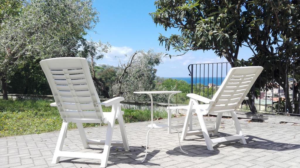 Dori Otel Levanto Dış mekan fotoğraf