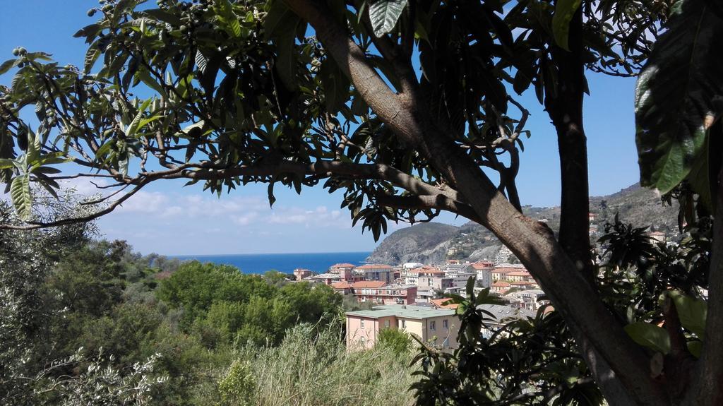 Dori Otel Levanto Dış mekan fotoğraf