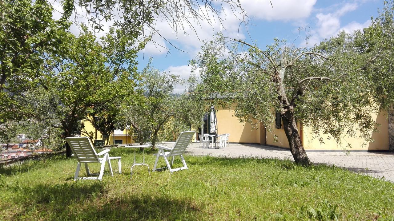 Dori Otel Levanto Dış mekan fotoğraf
