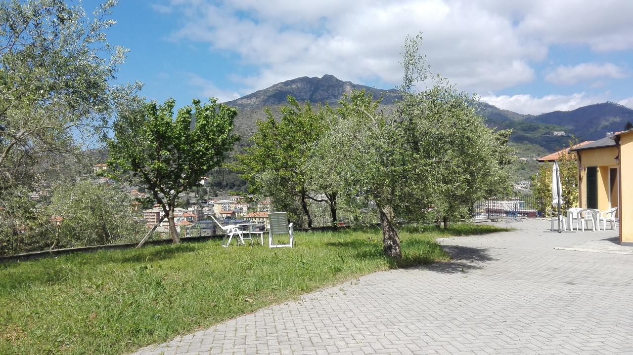 Dori Otel Levanto Dış mekan fotoğraf